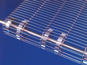 Băng Tải Lưới inox