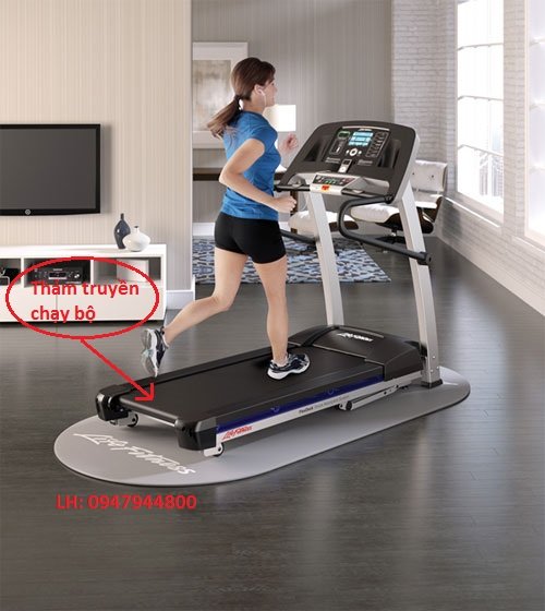 Băng Thảm Truyền Máy Chạy Bộ
