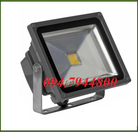 Đèn Pha Led 30W Ánh Sáng Trắng