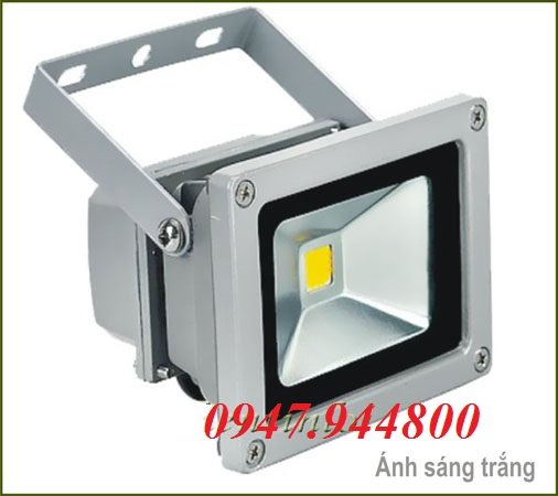 Đèn Pha Led 10W Ánh Sáng Trắng