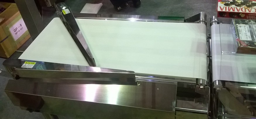 Băng Tải Máy Kiểm Tra Khối Lượng Sản Phẩm